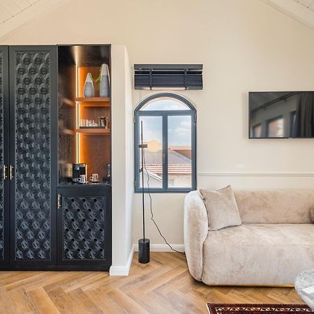 Villa Albi - Machne Yehuda Hotel Yerusalem Bagian luar foto