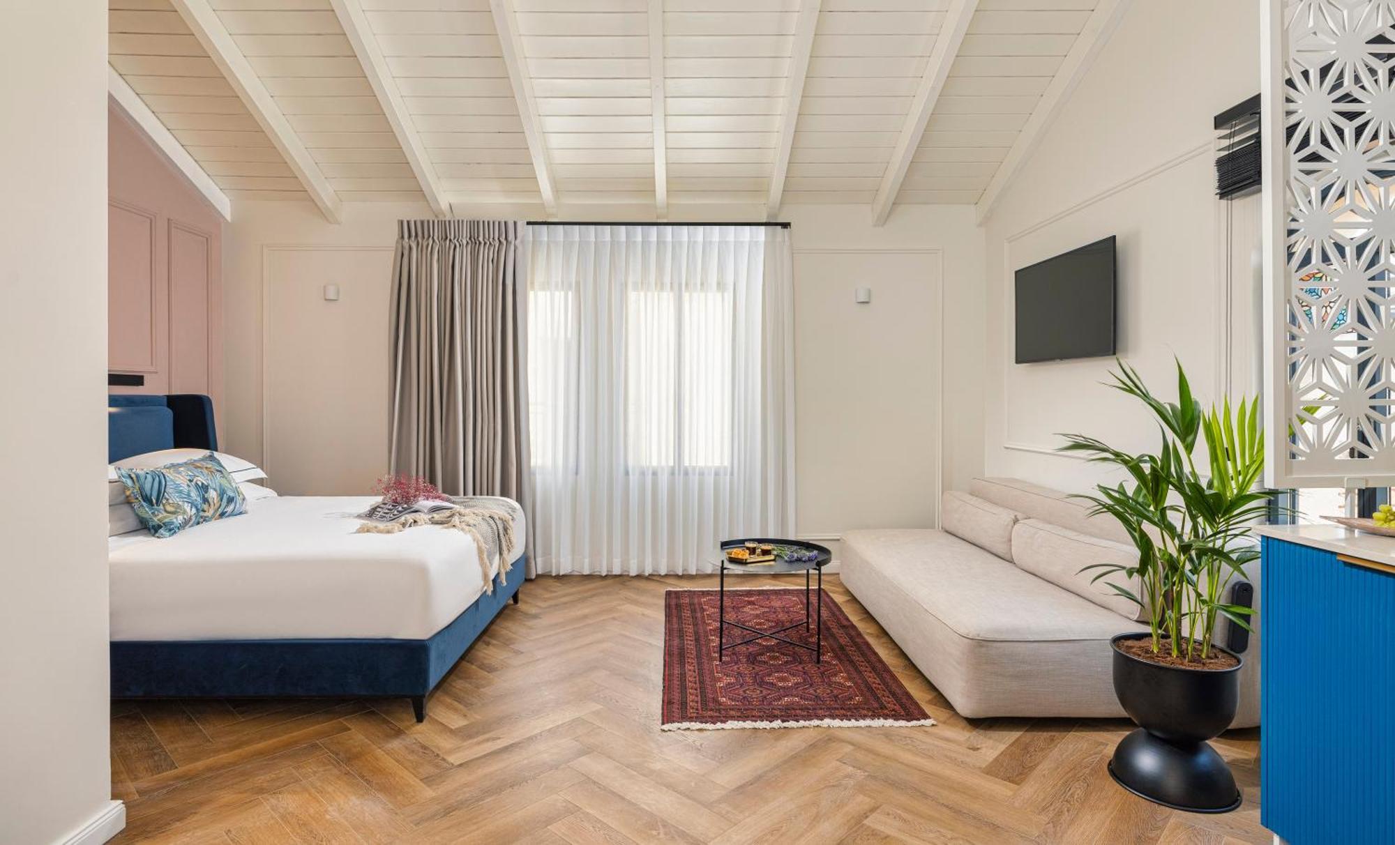 Villa Albi - Machne Yehuda Hotel Yerusalem Bagian luar foto
