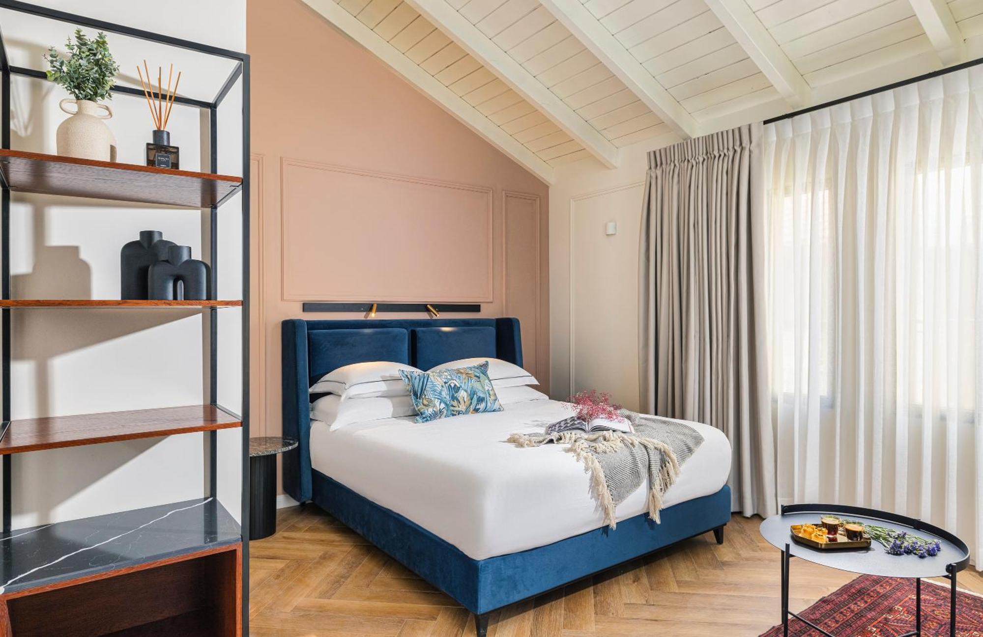 Villa Albi - Machne Yehuda Hotel Yerusalem Bagian luar foto