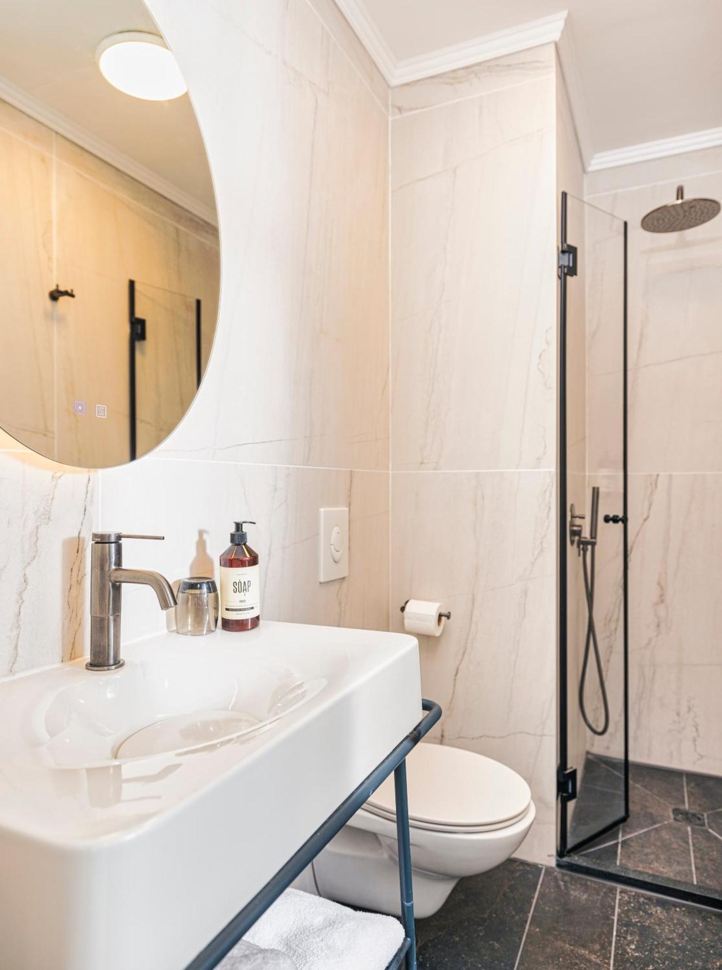 Villa Albi - Machne Yehuda Hotel Yerusalem Bagian luar foto
