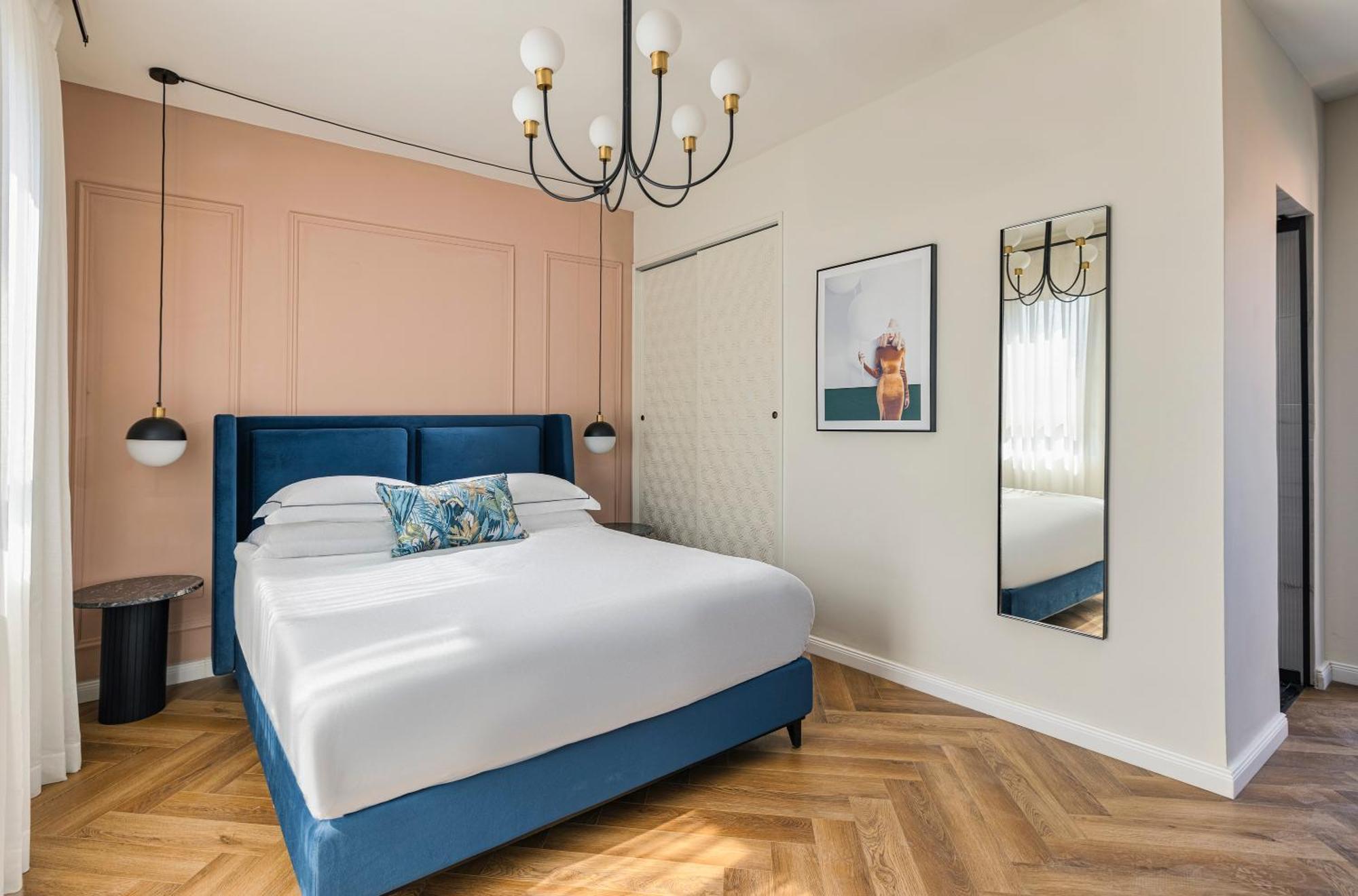 Villa Albi - Machne Yehuda Hotel Yerusalem Bagian luar foto
