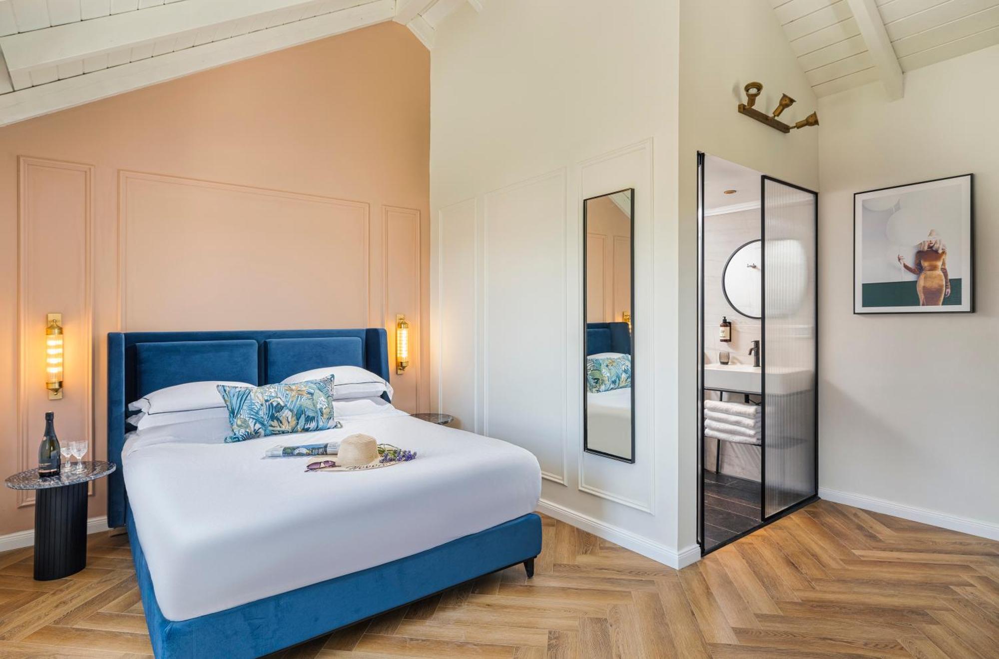 Villa Albi - Machne Yehuda Hotel Yerusalem Bagian luar foto