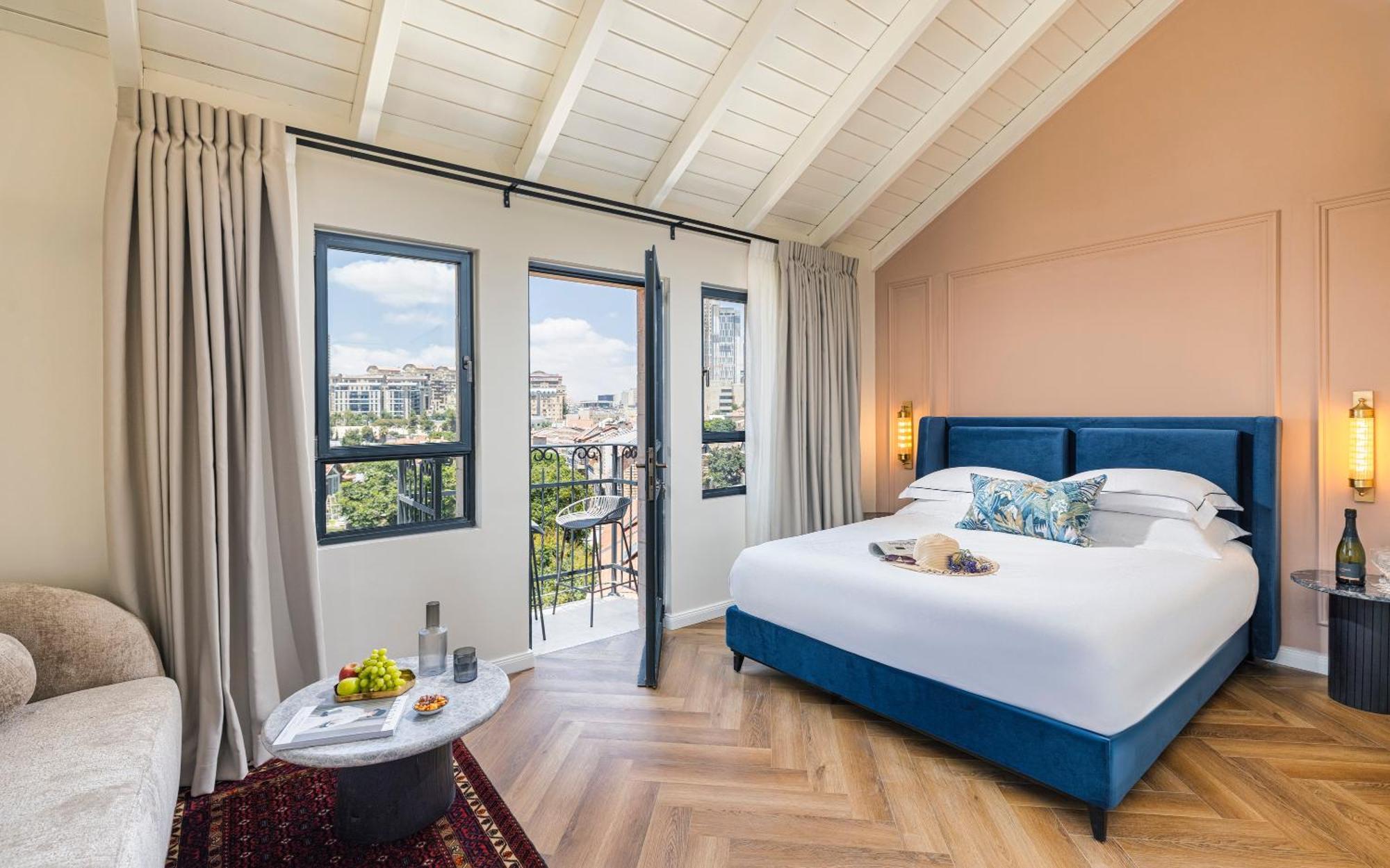 Villa Albi - Machne Yehuda Hotel Yerusalem Bagian luar foto