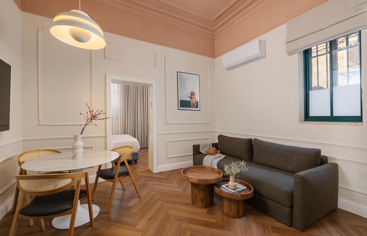 Villa Albi - Machne Yehuda Hotel Yerusalem Bagian luar foto
