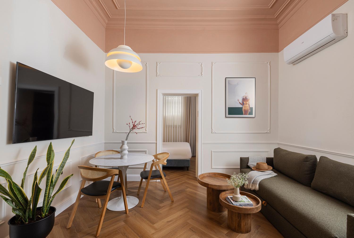 Villa Albi - Machne Yehuda Hotel Yerusalem Bagian luar foto