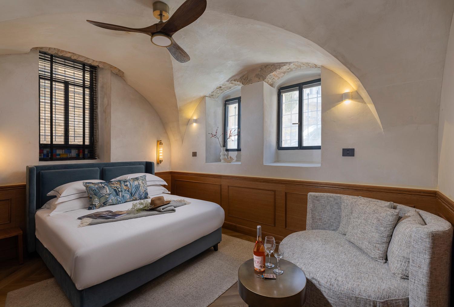 Villa Albi - Machne Yehuda Hotel Yerusalem Bagian luar foto