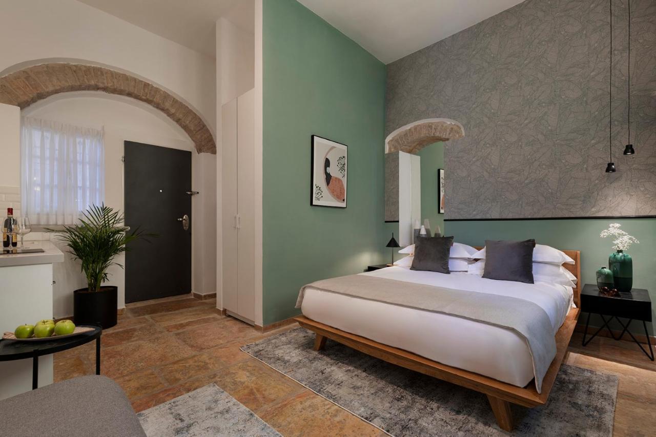 Villa Albi - Machne Yehuda Hotel Yerusalem Bagian luar foto