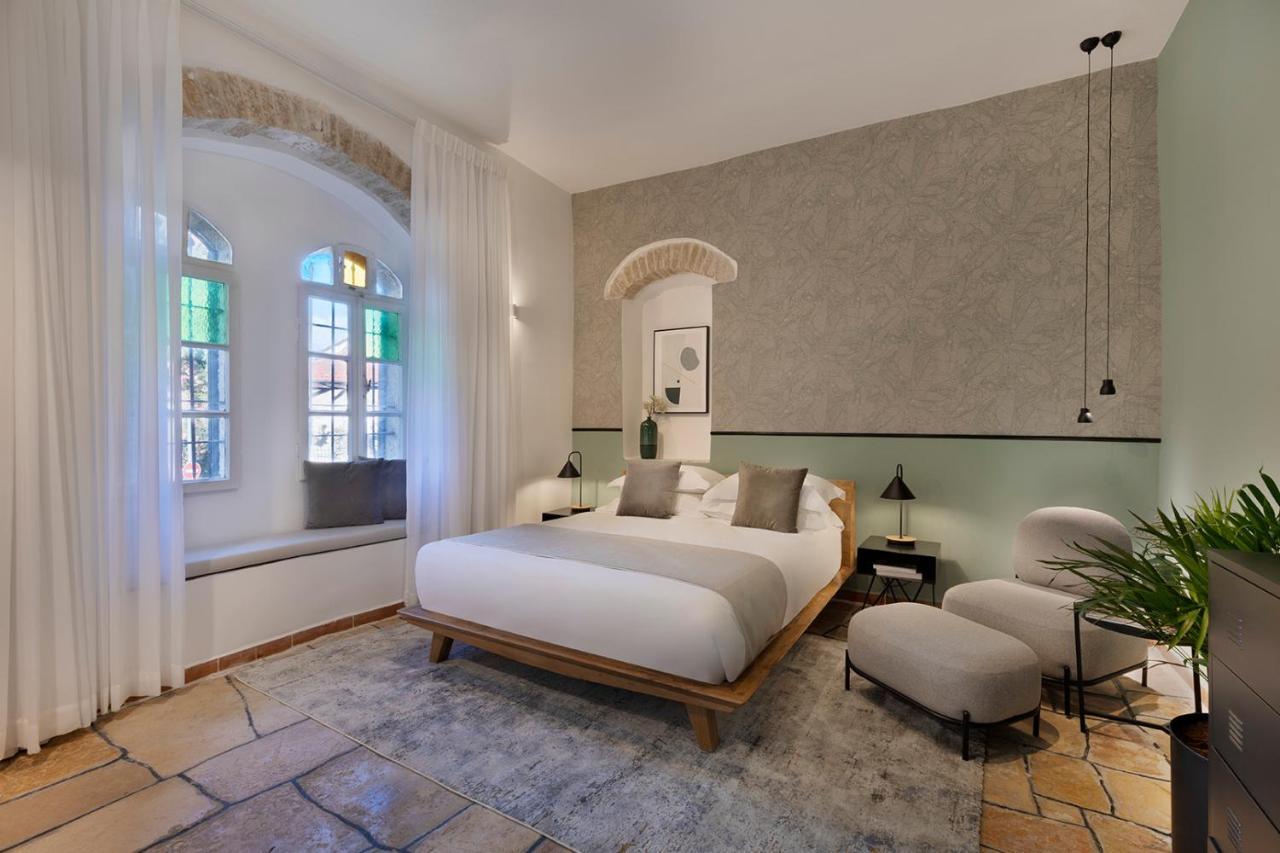 Villa Albi - Machne Yehuda Hotel Yerusalem Bagian luar foto